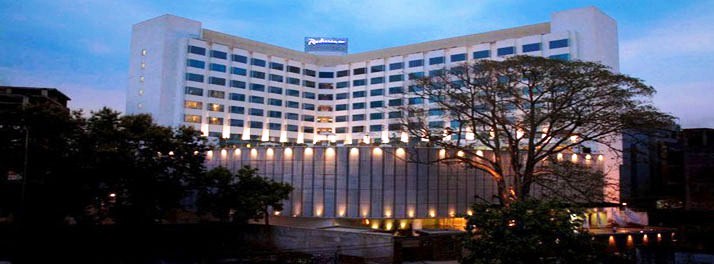 Radisson Blu Hotel - Ranchi 01.jpg